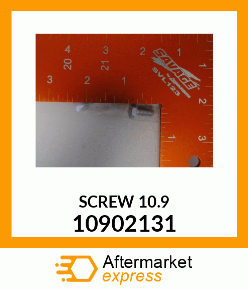 SCREW 10902131