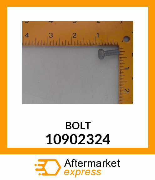 BOLT 10902324