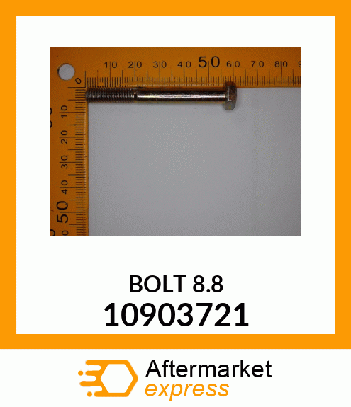 BOLT8.8 10903721