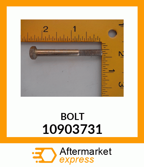 BOLT 10903731