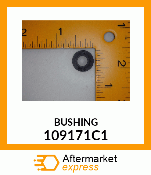 BUSHING 109171C1