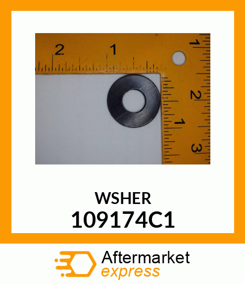 WSHER 109174C1