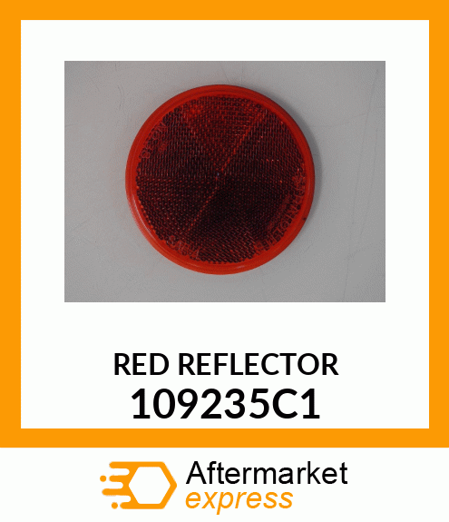 REDREFLECTOR 109235C1