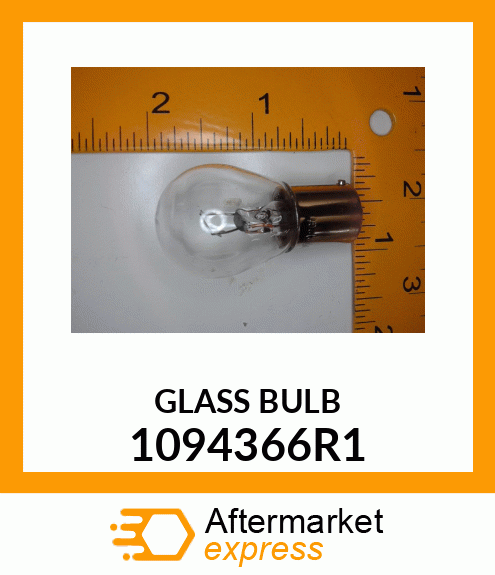 GLASSBULB 1094366R1