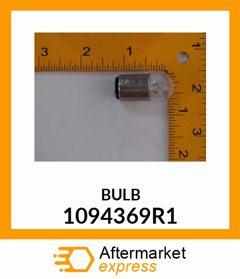 BULB 1094369R1