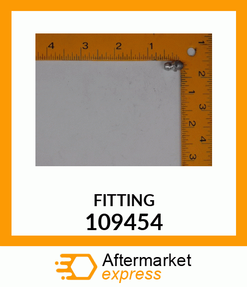 FITTING 109454