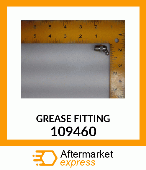 GREASEFITTING 109460