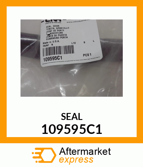 SEAL 109595C1