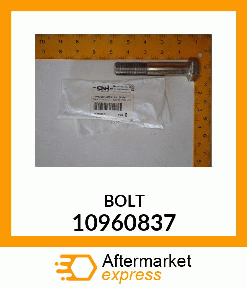 BOLT 10960837