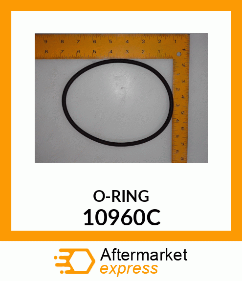 O-RING 10960C