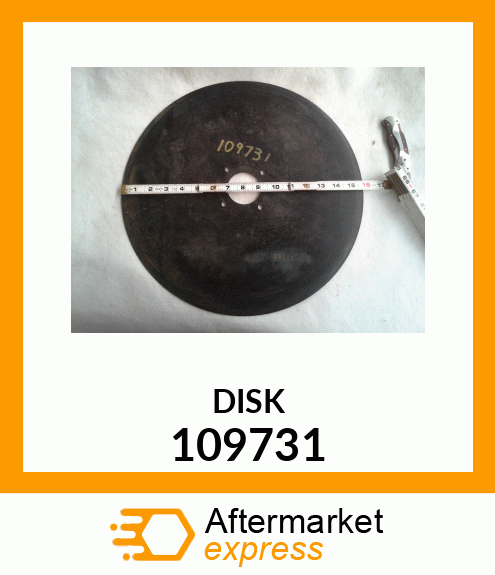 DISK 109731