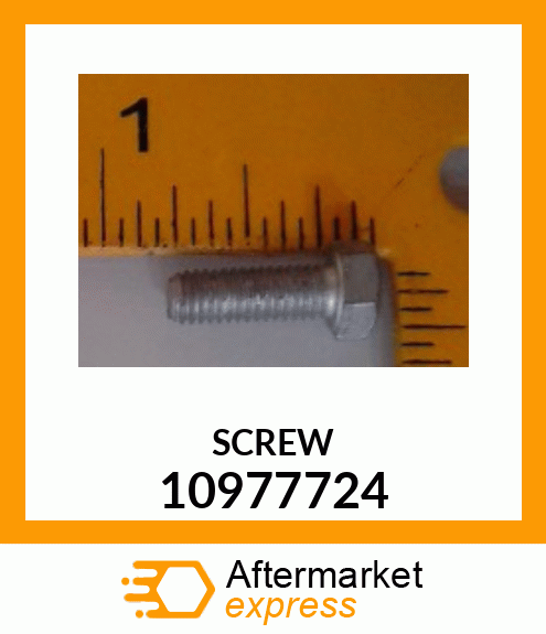 SCREW 10977724