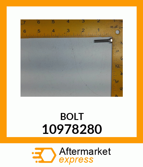 BOLT 10978280