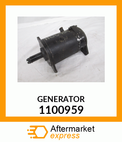 GENERATOR 1100959