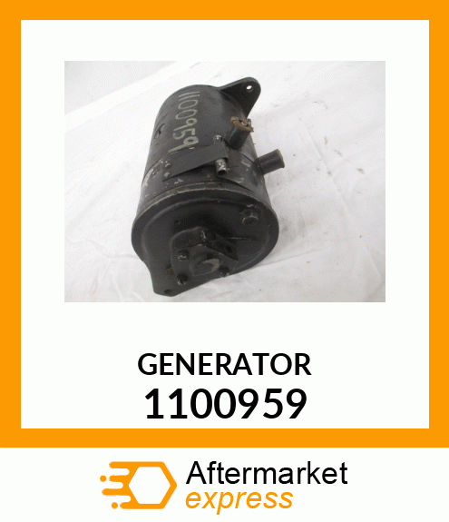 GENERATOR 1100959