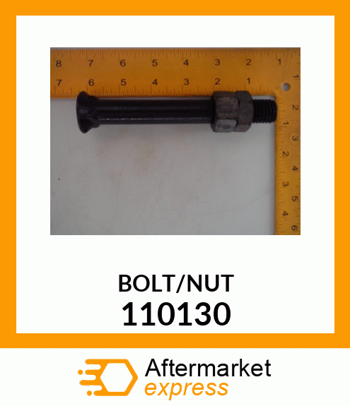 BOLT/NUT 110130