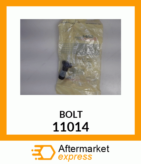 BOLT 11014