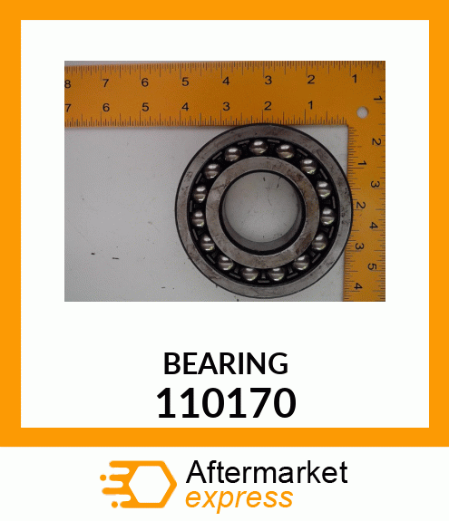 BEARING 110170