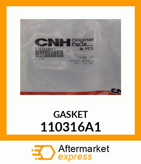 GASKET 110316A1