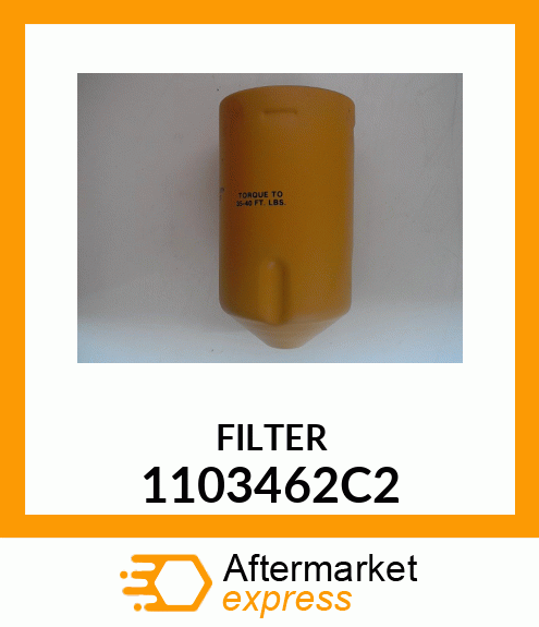 FILTER 1103462C2