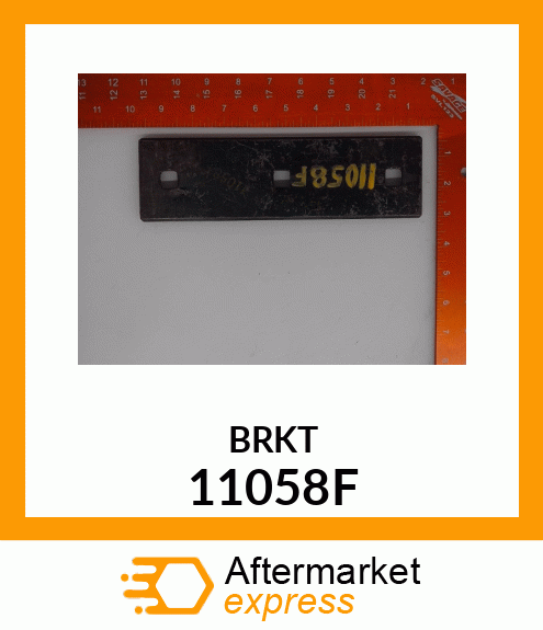 BRKT 11058F