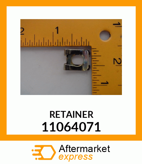 RETAINER 11064071