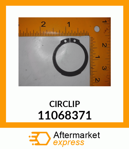 CIRCLIP 11068371