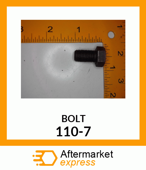 BOLT 110-7