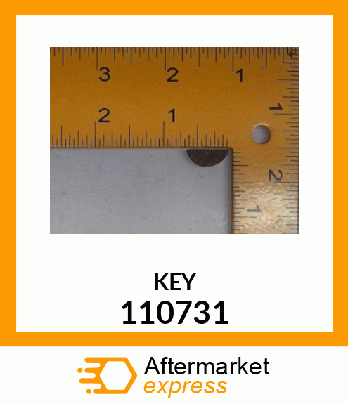 KEY 110731