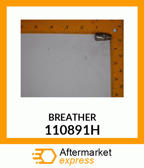 BREATHER 110891H