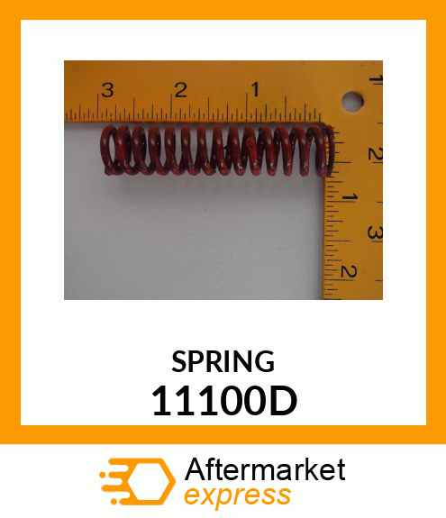 SPRING 11100D