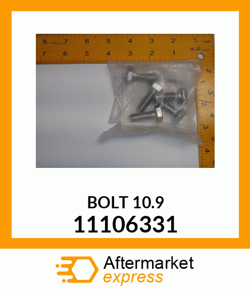 BOLT10.9 11106331