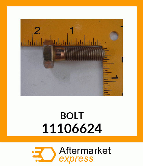 BOLT 11106624