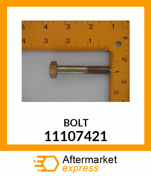 BOLT 11107421