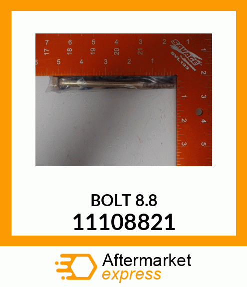 BOLT 11108821