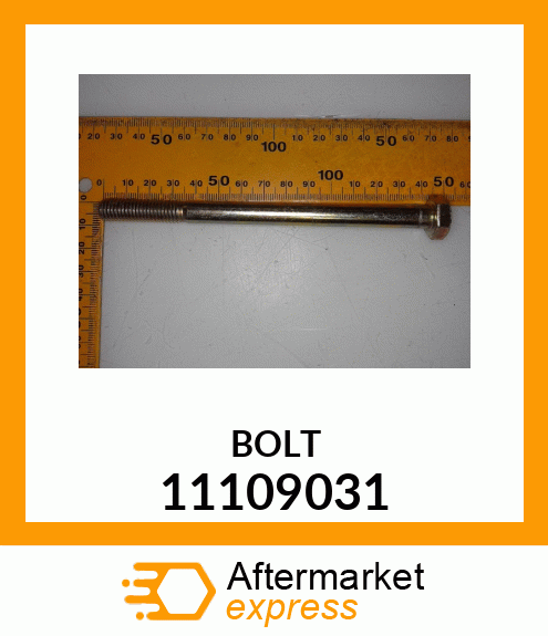 BOLT 11109031