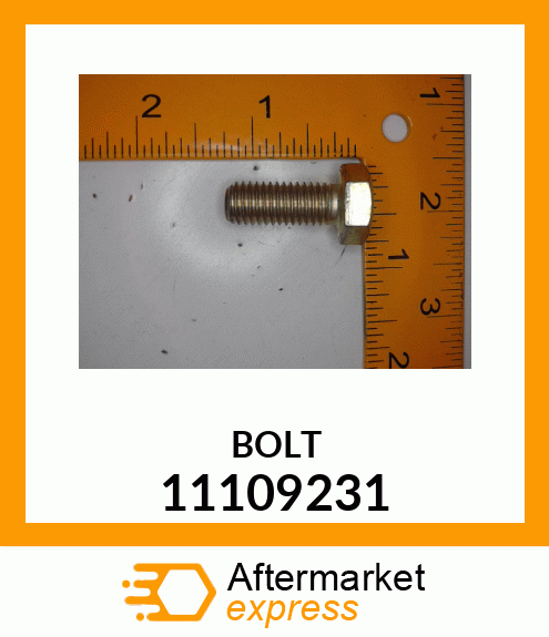 BOLT 11109231