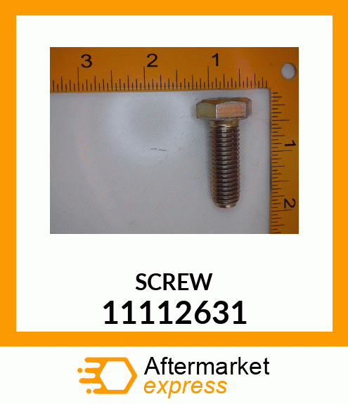 SCREW 11112631