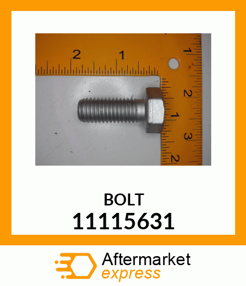 BOLT 11115631