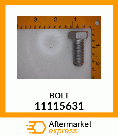 BOLT 11115631