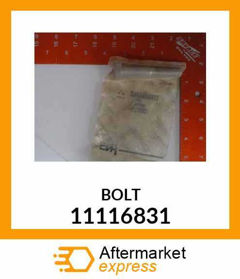 BOLT 11116831