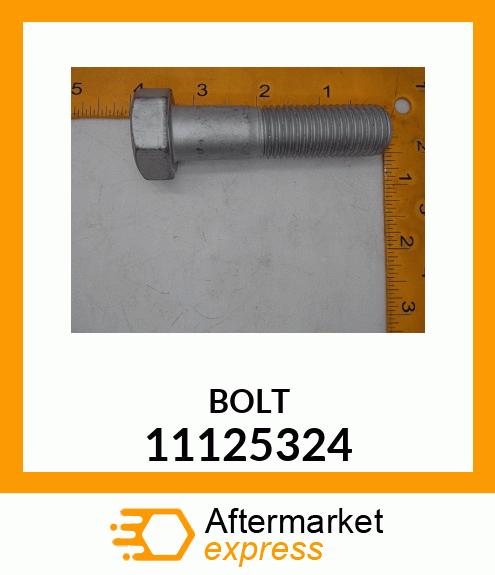 BOLT 11125324