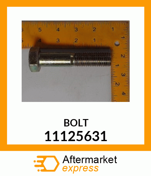 BOLT 11125631