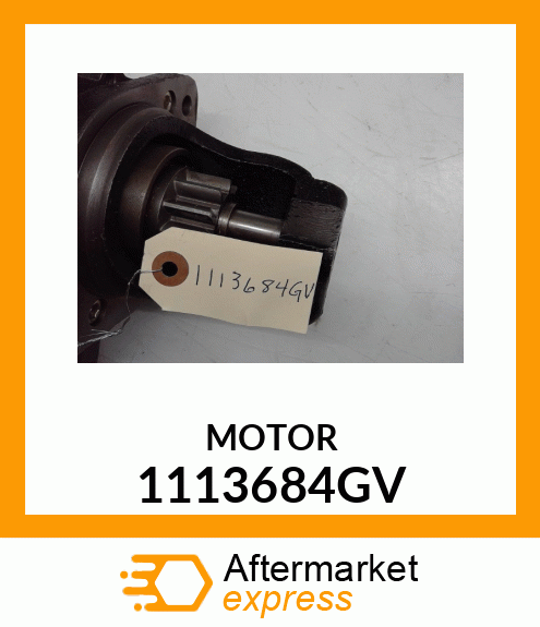 MOTOR 1113684GV