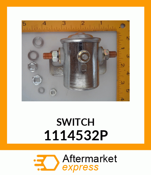 SWITCH 1114532P