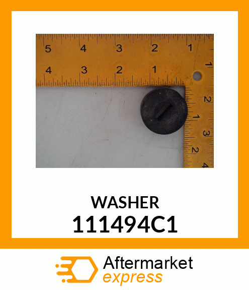 WASHER 111494C1