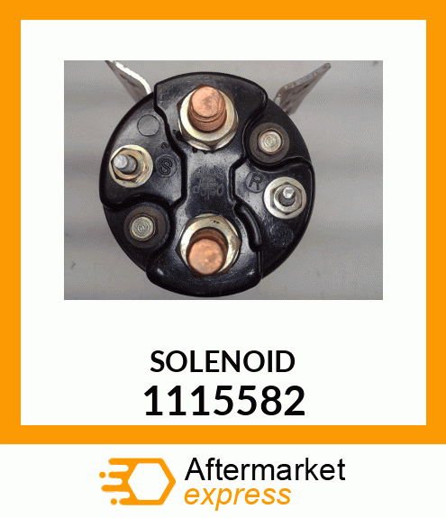 SOLENOID 1115582