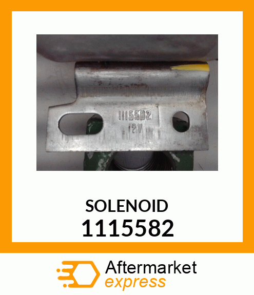 SOLENOID 1115582