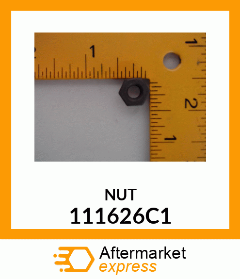 NUT 111626C1