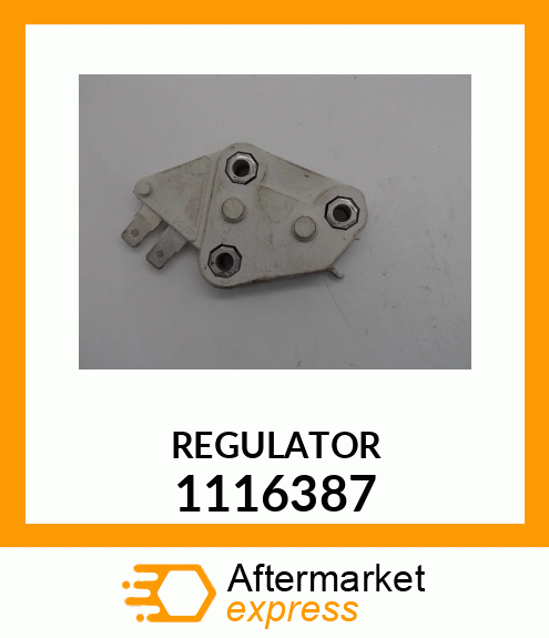 REGULATOR 1116387